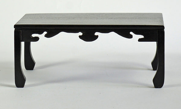 Bonsai Stand - Hardwood Range 21.7xc13.8x9.3cm