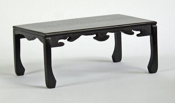 Bonsai Stand - Hardwood Range 21.7xc13.8x9.3cm