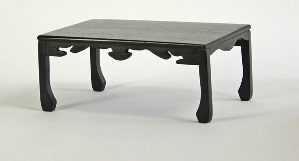 Bonsai Stand - Hardwood Range 21.7xc13.8x9.3cm