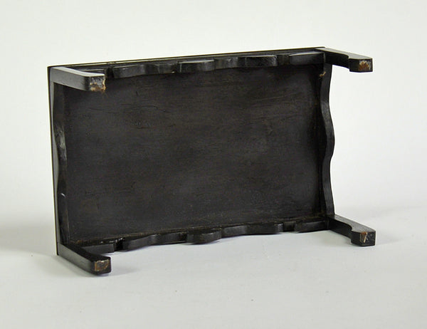 Bonsai Stand - Hardwood Range 21.7xc13.8x9.3cm