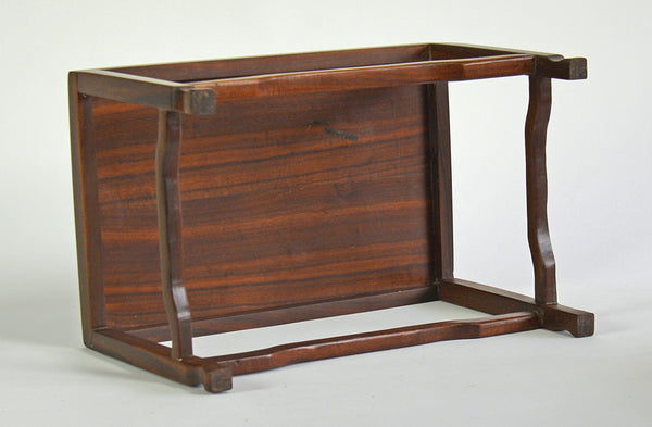 Bonsai Stand - Hardwood Range 27.4x17.6x17.6 cm