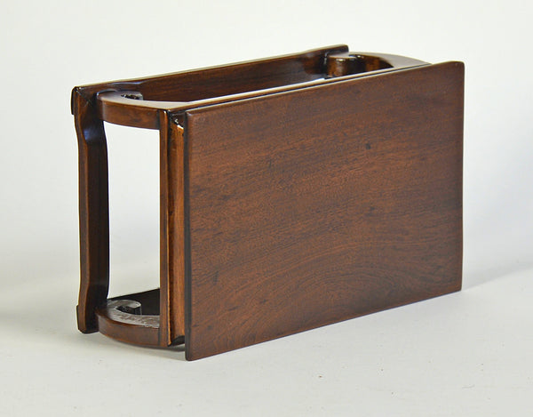 Bonsai Stand - Hardwood Range 20x12x8.4cm