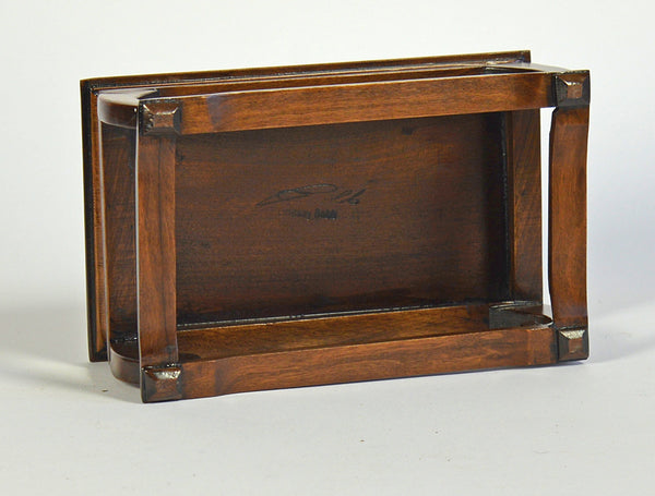 Bonsai Stand - Hardwood Range 20x12x8.4cm