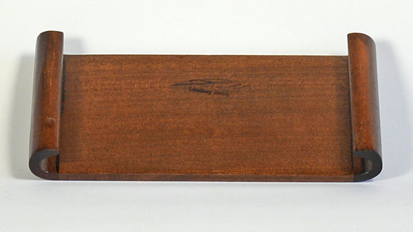 Bonsai Stand Hardwood Range 22x11x3.2cm