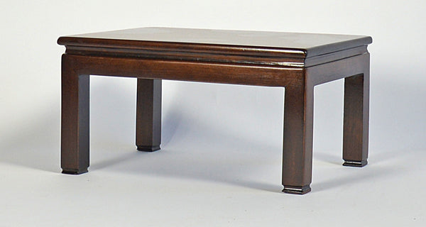 Bonsai Stand - Hardwood Range 26x18x13 cm