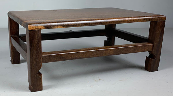 Bonsai Stand - Hardwood Range 19.8x13.4x8.5cm