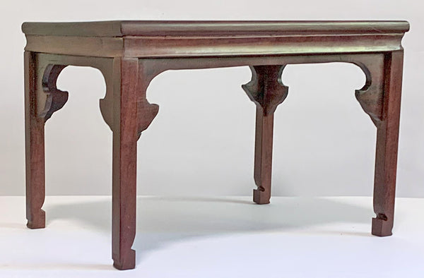 Bonsai Stand - Hardwood Range 21.5x15.7x14.8cm