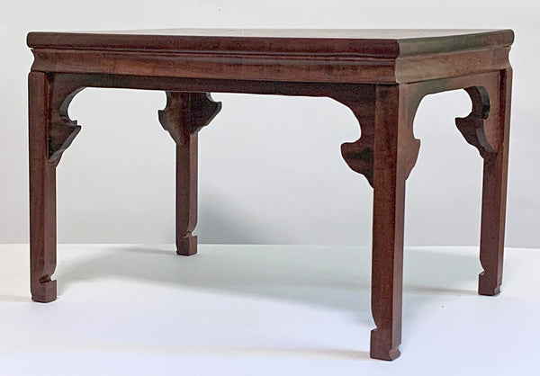 Bonsai Stand - Hardwood Range 21.5x15.7x14.8cm