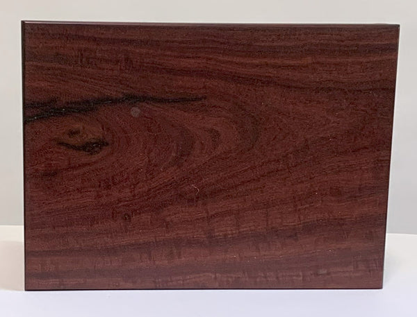 Bonsai Stand - Hardwood Range 21.5x15.7x14.8cm