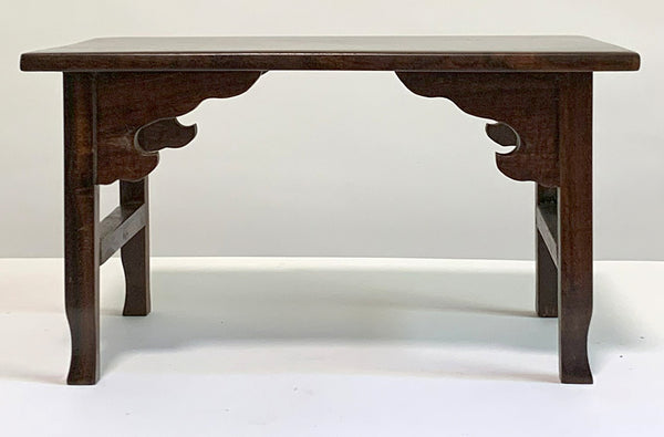 Bonsai Stand - Hardwood Range 19.5x11.8x11 cm