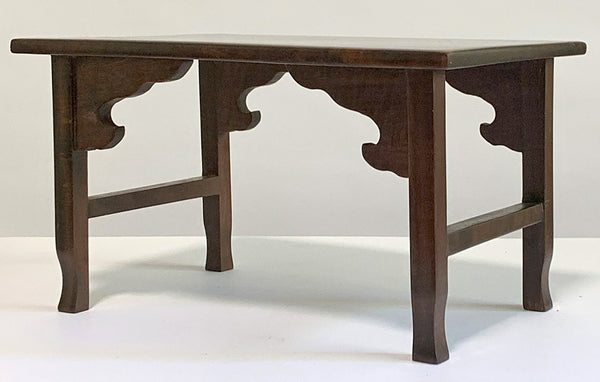 Bonsai Stand - Hardwood Range 19.5x11.8x11 cm