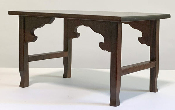 Bonsai Stand - Hardwood Range 19.5x11.8x11 cm