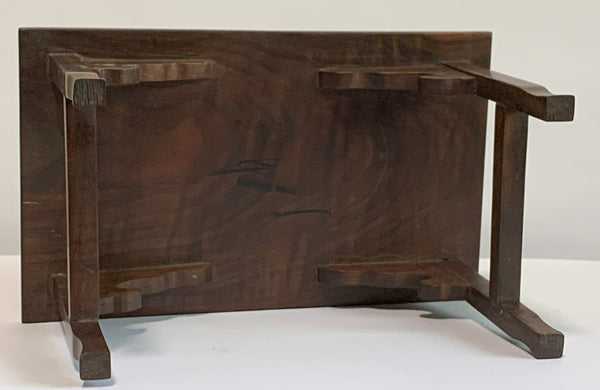 Bonsai Stand - Hardwood Range 19.5x11.8x11 cm