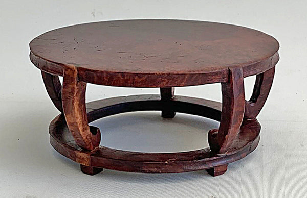 Bonsai Stand - Hardwood Range 14x6.3cm