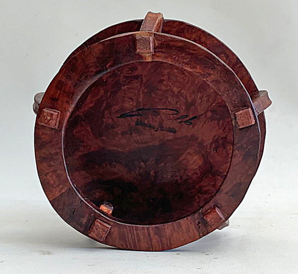 Bonsai Stand - Hardwood Range 14x6.3cm