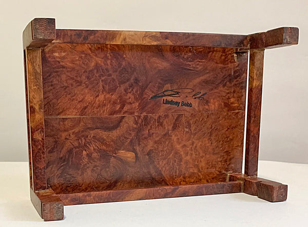 Bonsai Stand - Hardwood Range 18.3x10.4x6.5 cm