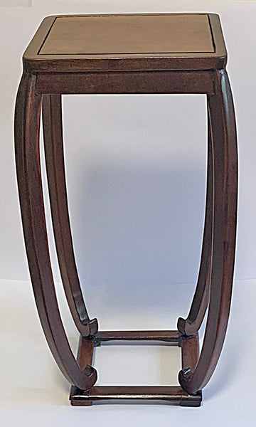 Bonsai Stand - Hardwood Range 13.6x13.4x28.6cm