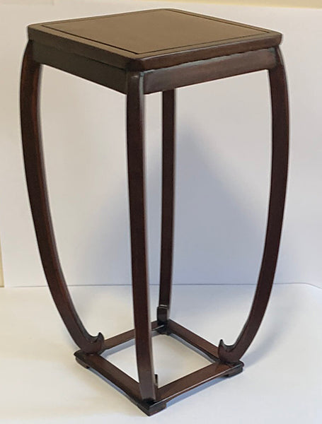 Bonsai Stand - Hardwood Range 13.6x13.4x28.6cm