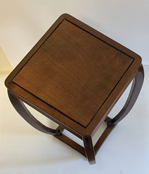 Bonsai Stand - Hardwood Range 13.6x13.4x28.6cm