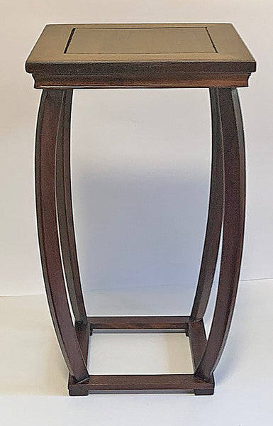 Bonsai Stand - Hardwood Range 14.7x14.7x26.3cm