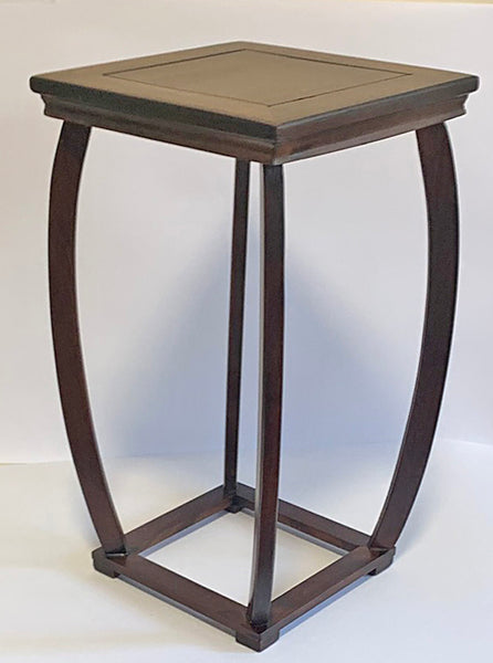 Bonsai Stand - Hardwood Range 14.7x14.7x26.3cm