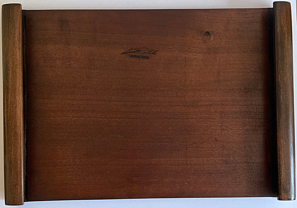 Bonsai Stand - Hardwood Range 38.4x25.7x3.6cm