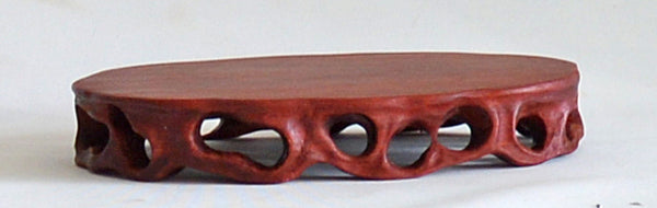 Root-wood Style Stand