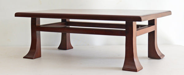 Bonsai Stand - Rosewood 47.5 cm long