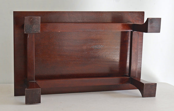 Bonsai Stand - Rosewood 47.5 cm long