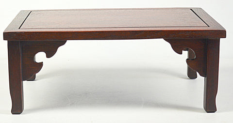 Bonsai Stand - Hardwood Range 34x24.5x13.6 cm