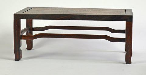 Bonsai Stand - Hardwood Range 37x20.2x15 cm