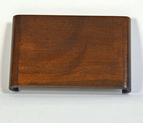 Bonsai Stand - Hardwood Range 28x18.5x4cm