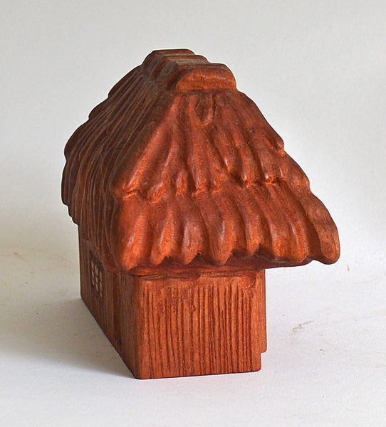 Wood Figurines 18x9x12.5cm