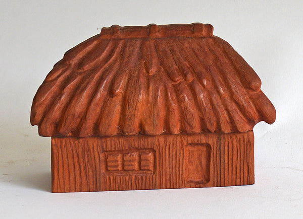 Wood Figurines 18x9x12.5cm