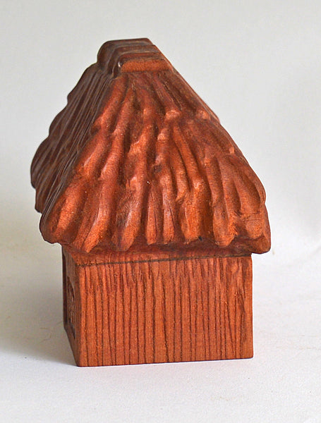 Wood Figurines 18x9x12.5cm