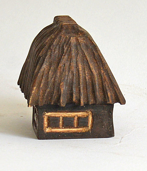 Wood Figurines 9.5x6x7.5cm