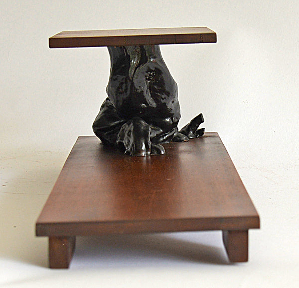 Bonsai Stand - Hardwood Range - 36x11x10.8cm