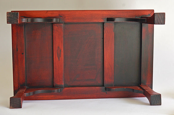 Bonsai Stand - Hardwood Range - 50.5x32x17.5cm