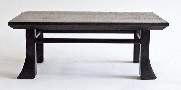 Bonsai Stand - Hardwood Range 36.5x24x14cm