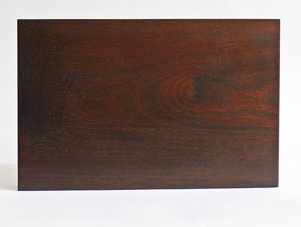 Bonsai Stand - Hardwood Range 36.5x24x14cm