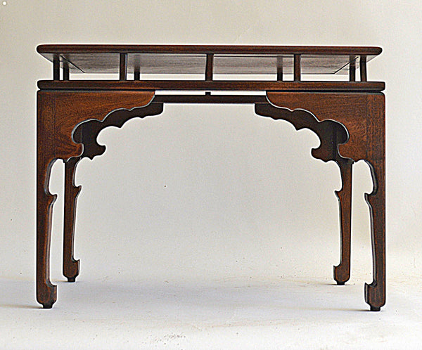 Bonsai Stand - Hardwood Range 37x26x28.5cm
