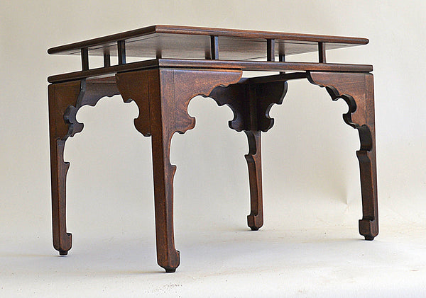 Bonsai Stand - Hardwood Range 37x26x28.5cm