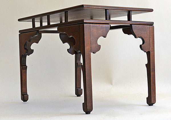 Bonsai Stand - Hardwood Range 37x26x28.5cm
