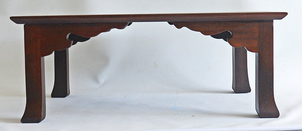 Bonsai Stand - Hardwood Range 62x40x24cm