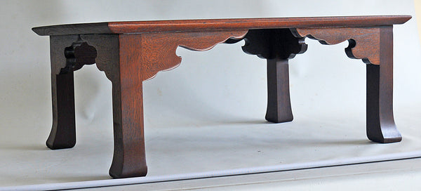 Bonsai Stand - Hardwood Range 62x40x24cm