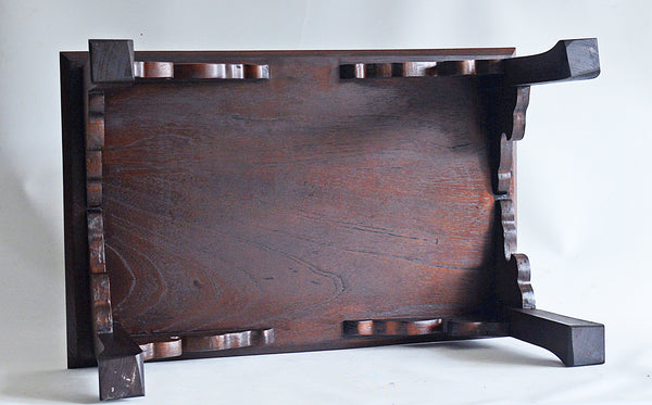 Bonsai Stand - Hardwood Range 62x40x24cm