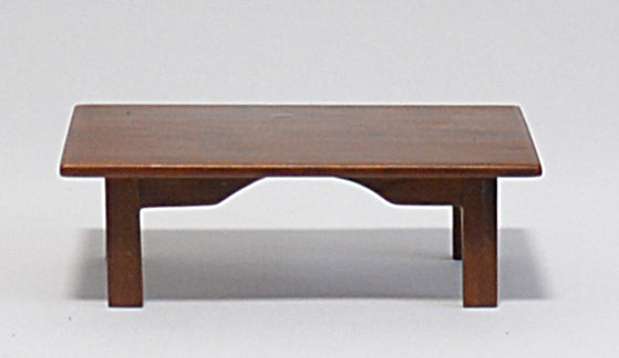 Bonsai Stand - Hardwood Range 11x8x3.5cm