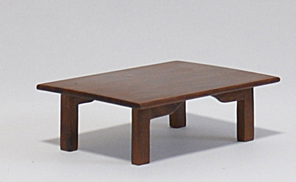 Bonsai Stand - Hardwood Range 11x8x3.5cm