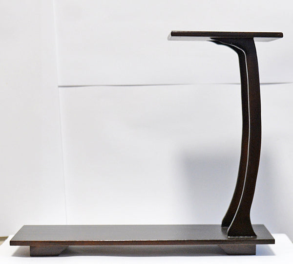 Bonsai Stand - Hardwood Range 35.5x11x30cm