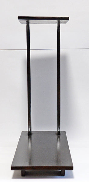 Bonsai Stand - Hardwood Range 35.5x11x30cm